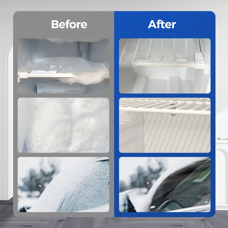 FrostEase™ — Effortless Ice Control for a Fresh, Hands-Free Fridge