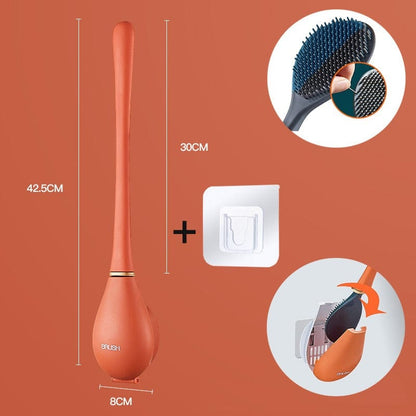 AquaSilk™ — Experience a Fresh, Sparkling Toilet Without the Hassle