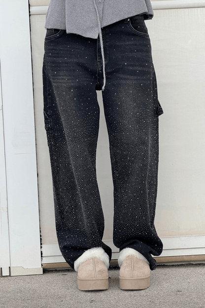 Baggy™ | Glitter Pants - Purchase 1 Get 1 Free