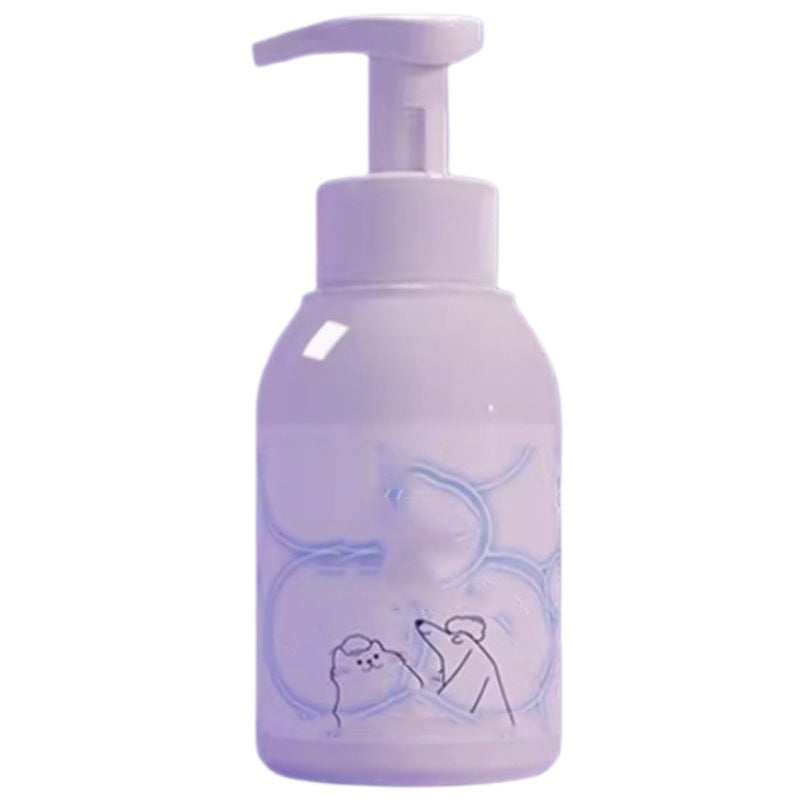 LumaPaw™ Instant Foam — Effortless Freshness and Soothing Comfort for Happy, Touchably Soft Pets