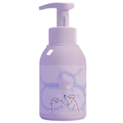 LumaPaw™ Instant Foam — Effortless Freshness and Soothing Comfort for Happy, Touchably Soft Pets