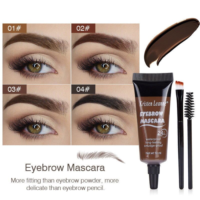 LumiLuxe™ — Command Every Look with Bold, Flawless Brows That Never Quit