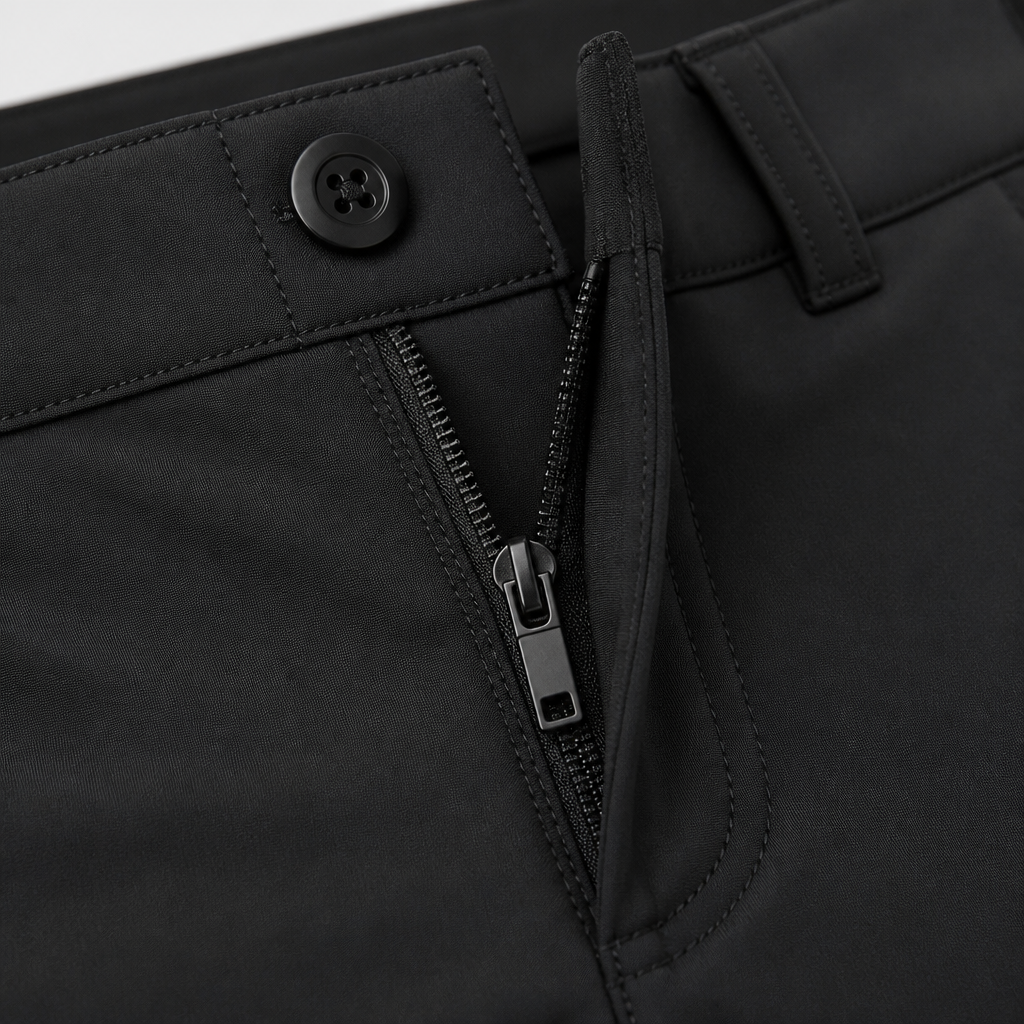 Strideflex™ – Custom Quick-Dry Stretch Shorts with 4-Way Flexibility