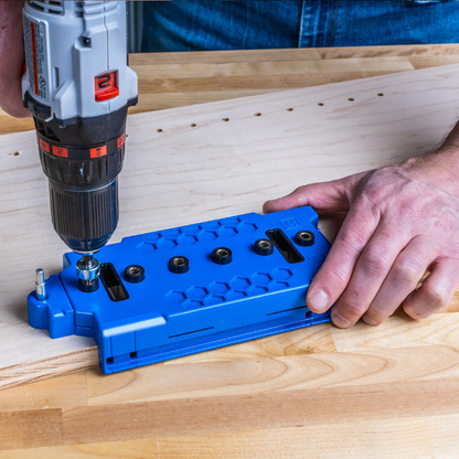 TitanRail™ — Snap Together Strength That Powers Your Every Project