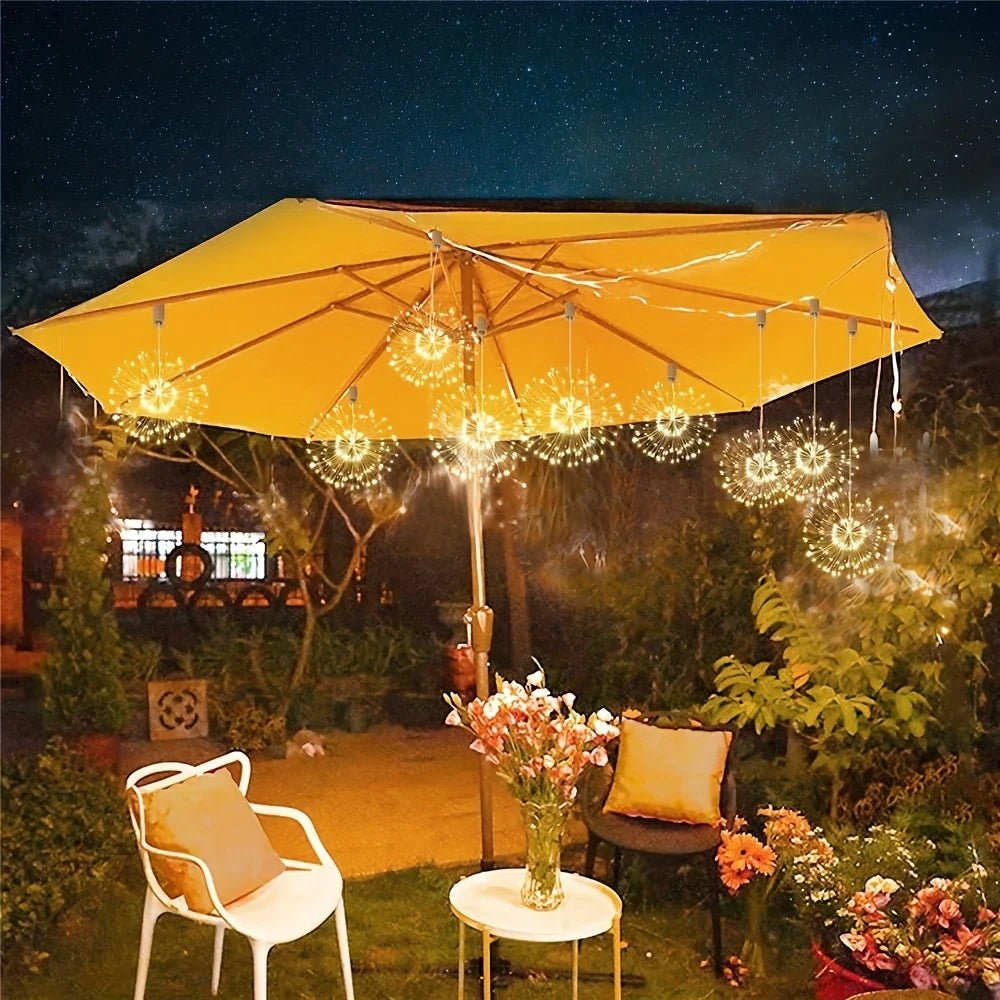 RamaraLume™ — Transform Your Garden into a Dazzling Nighttime Sanctuary