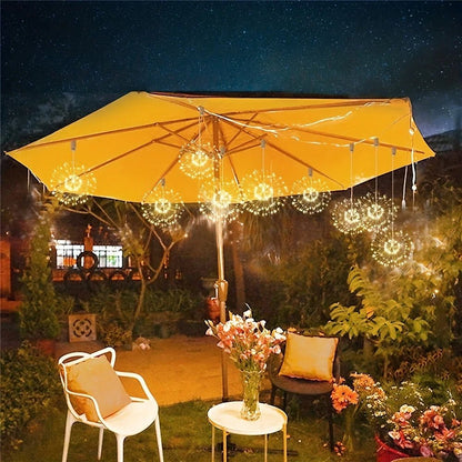 RamaraLume™ — Transform Your Garden into a Dazzling Nighttime Sanctuary
