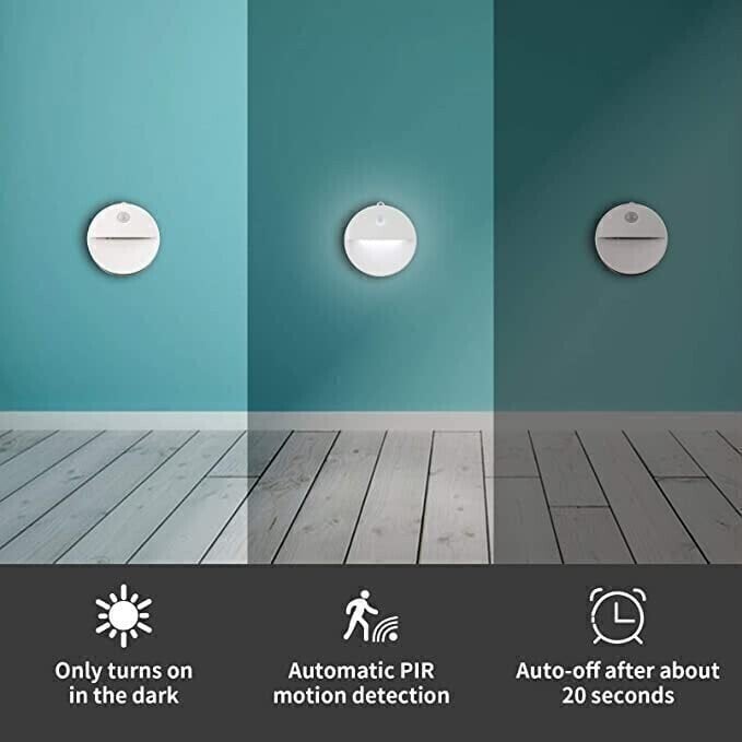 Glimora™ — Light Your Way to Safer, Fear-Free Nights