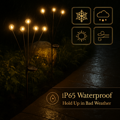 LumiFlicker™ — Transform Your Nights into a Mesmerizing, Stress-Melting Sanctuary