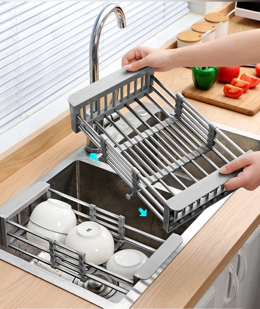 FlexiRack - Pull-Out Storage Rack!
