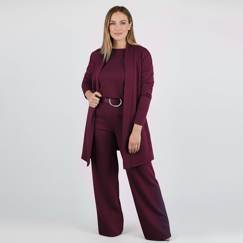 VersaFlow™ — Transform Your Mornings with Effortless Confidence and All-Day Comfort