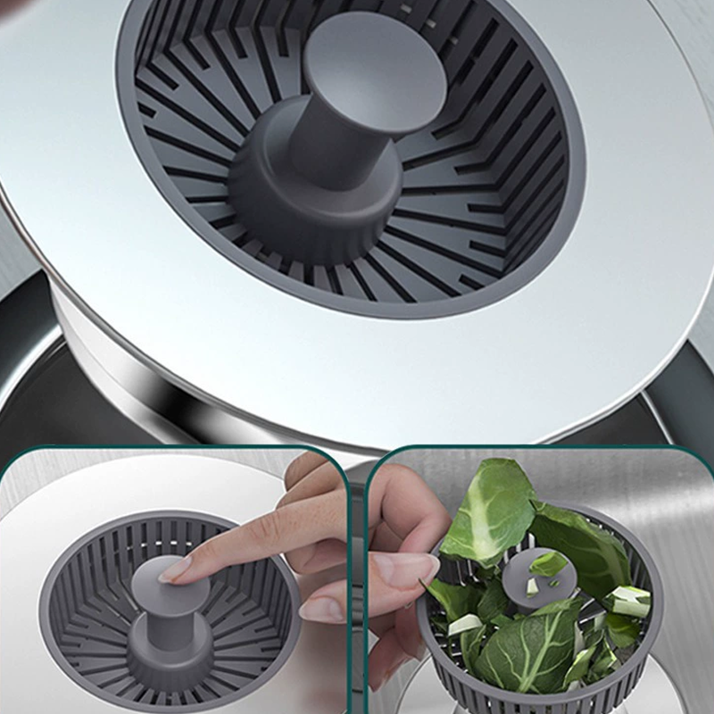 ClearFlow™ — Transform Your Sink Into a Fresh, Fast-Draining Sanctuary