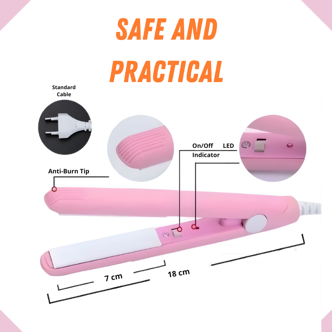 Radianta™ — Unlock Stunning, Damage-Free Hair That Turns Heads Instantly