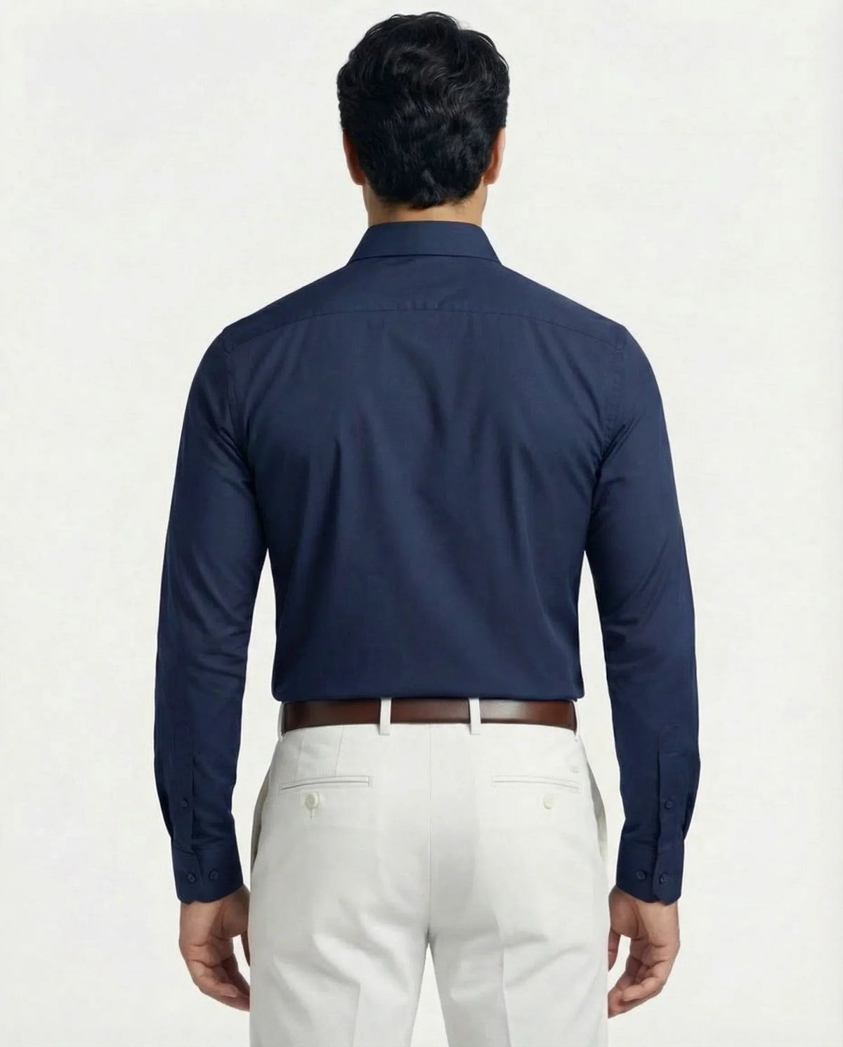 EdgePulse™ Shirt — Stay Fresh, Wrinkle-Free, and Unstoppable All Day Long
