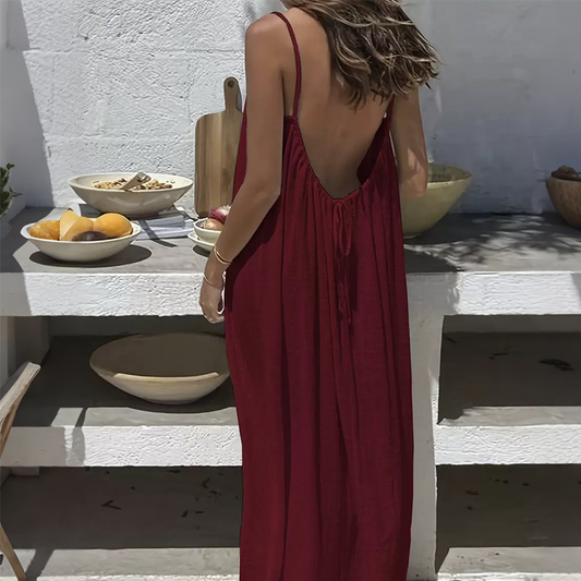 SerayaFlow™ Maxi Dress — Feel Free, Flawless, and Fierce All Day Long