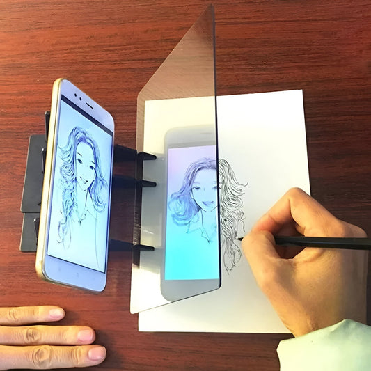 ReflectArt Image Reflector – Simple Drawing for All