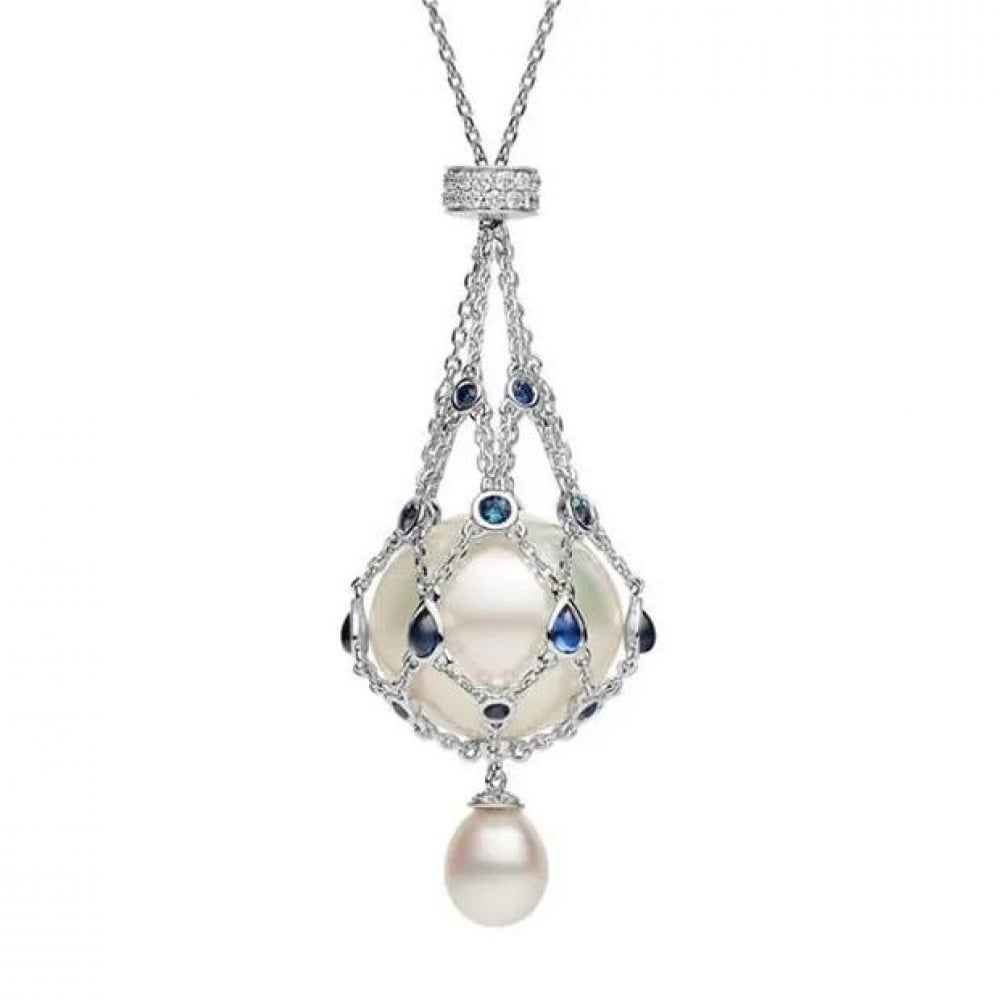 LusterAura™ Pendant — Command Every Room with Unique, Radiant Elegance