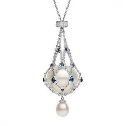 LusterAura™ Pendant — Command Every Room with Unique, Radiant Elegance