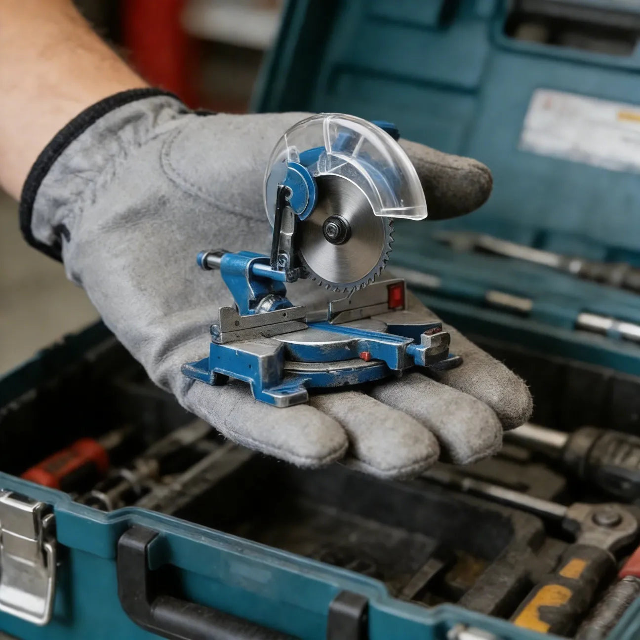 TurboEdge™ Mini Grinder — Unleash Instant Precision Power Wherever You Go