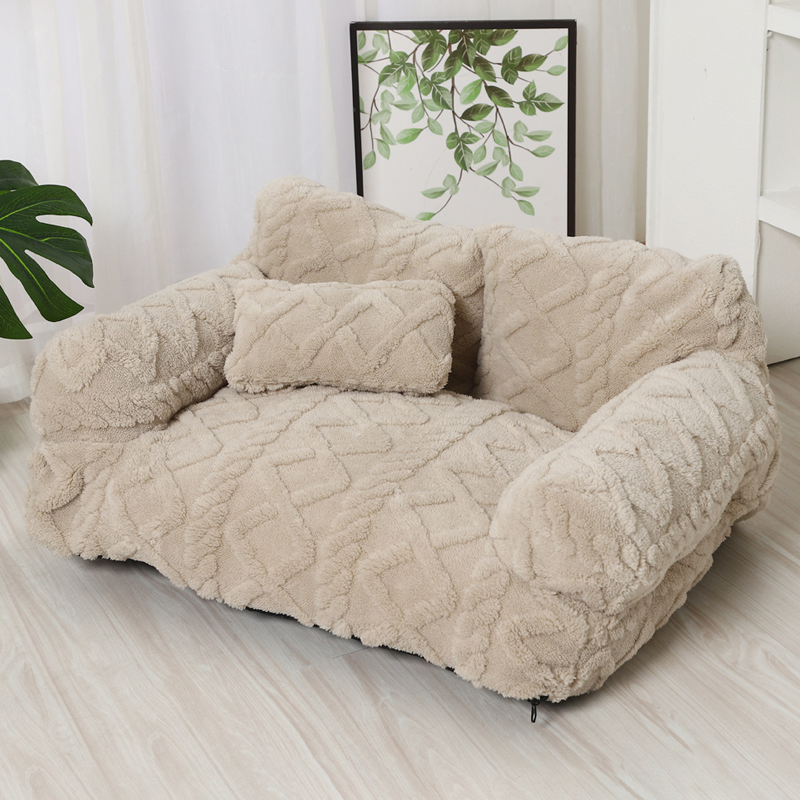 CozyPaw™ — Wrap Your Pet in Soothing Comfort and Orthopedic Relief Every Night
