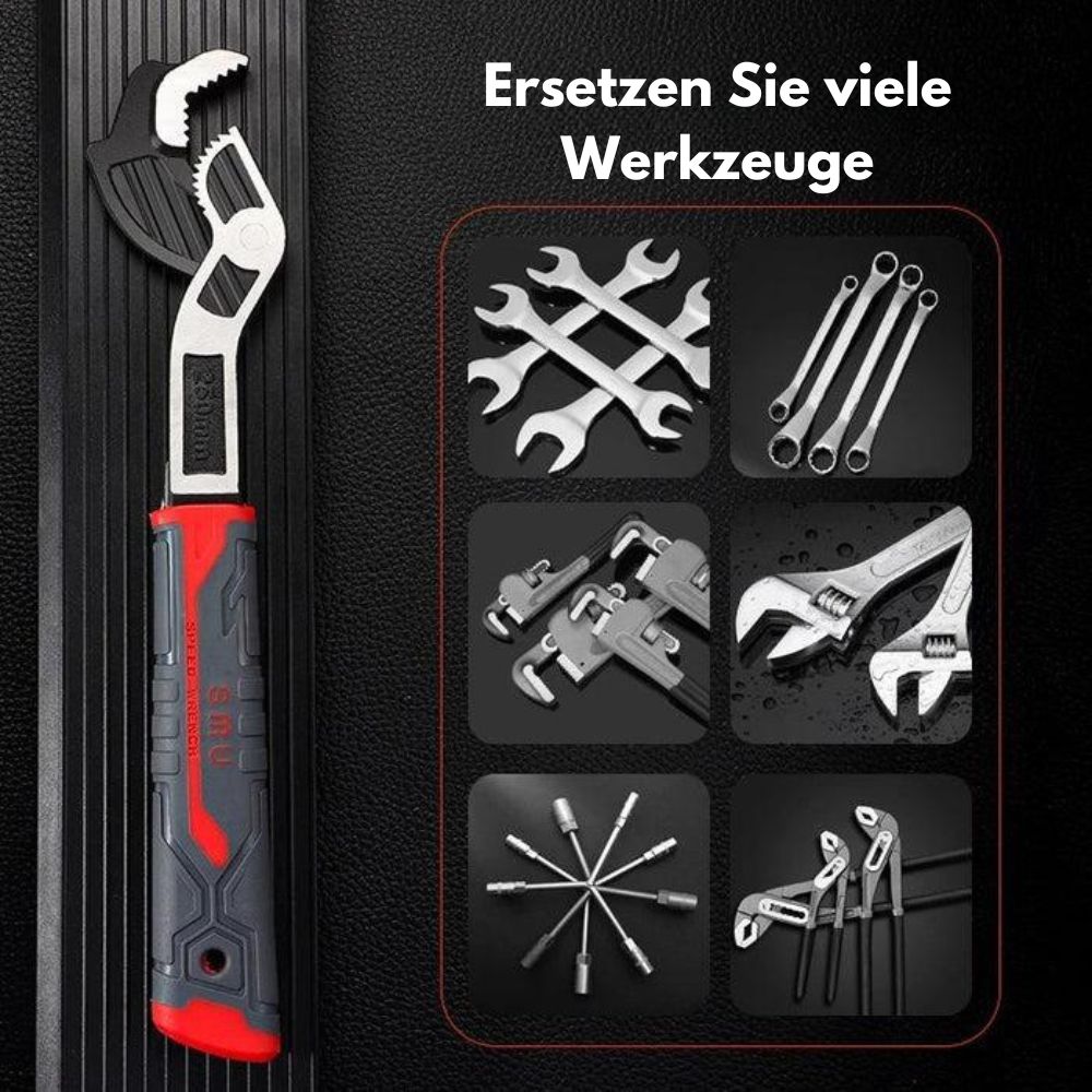 GripForge™ — Dominate Every Fastener with Effortless Power and Zero Fatigue
