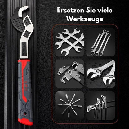 GripForge™ — Dominate Every Fastener with Effortless Power and Zero Fatigue