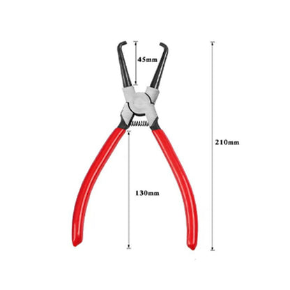 GripProtek™ Automotive Pliers — Command Every Repair with Precision, Power, and No-Slip Confidence