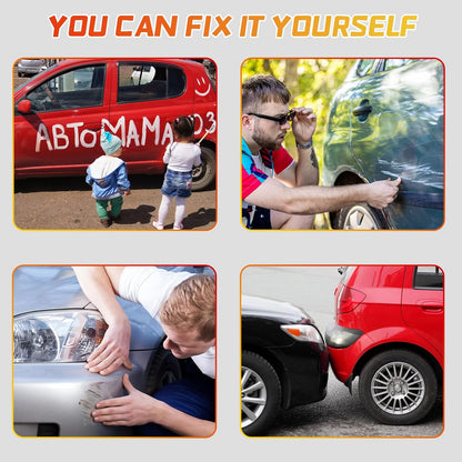 AutoVeil™ — Instantly Restore Showroom Shine and Defy Every Scratch