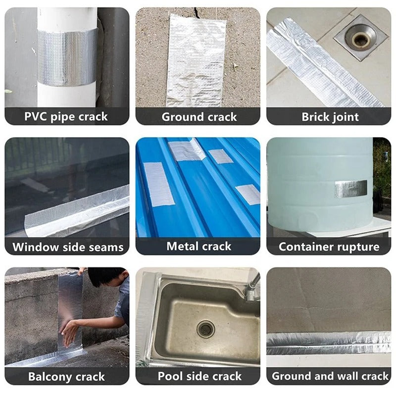 VoltixSeal™ — Lock Out Leaks Instantly and Own Unshakable Peace of Mind