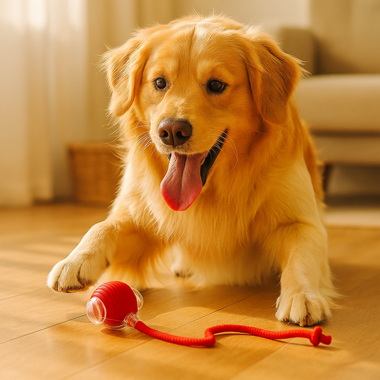 TurboTug™ — Unleash Every Dog’s Wild Energy and Ignite Joyful, Jaw-Dropping Playtime