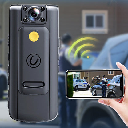 FluxVue™ — Never Miss a Moment with Crisp, Hands-Free Adventure Capture