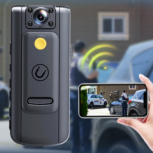 FluxVue™ — Never Miss a Moment with Crisp, Hands-Free Adventure Capture