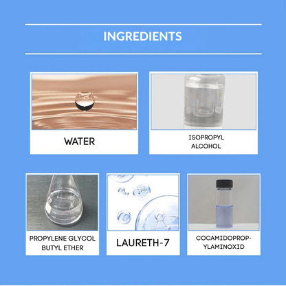 PureGuard™ Mold Remover — Crush Stubborn Mold Fast for a Fresh, Spotless Home