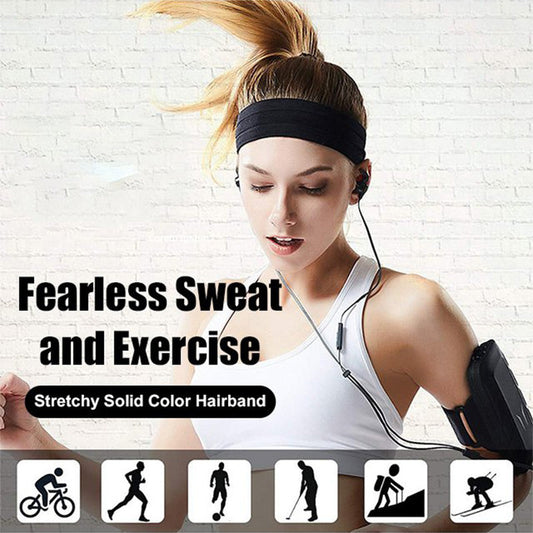 VivaBand™ — Stay Sweat-Free and Stylishly Unstoppable All Day