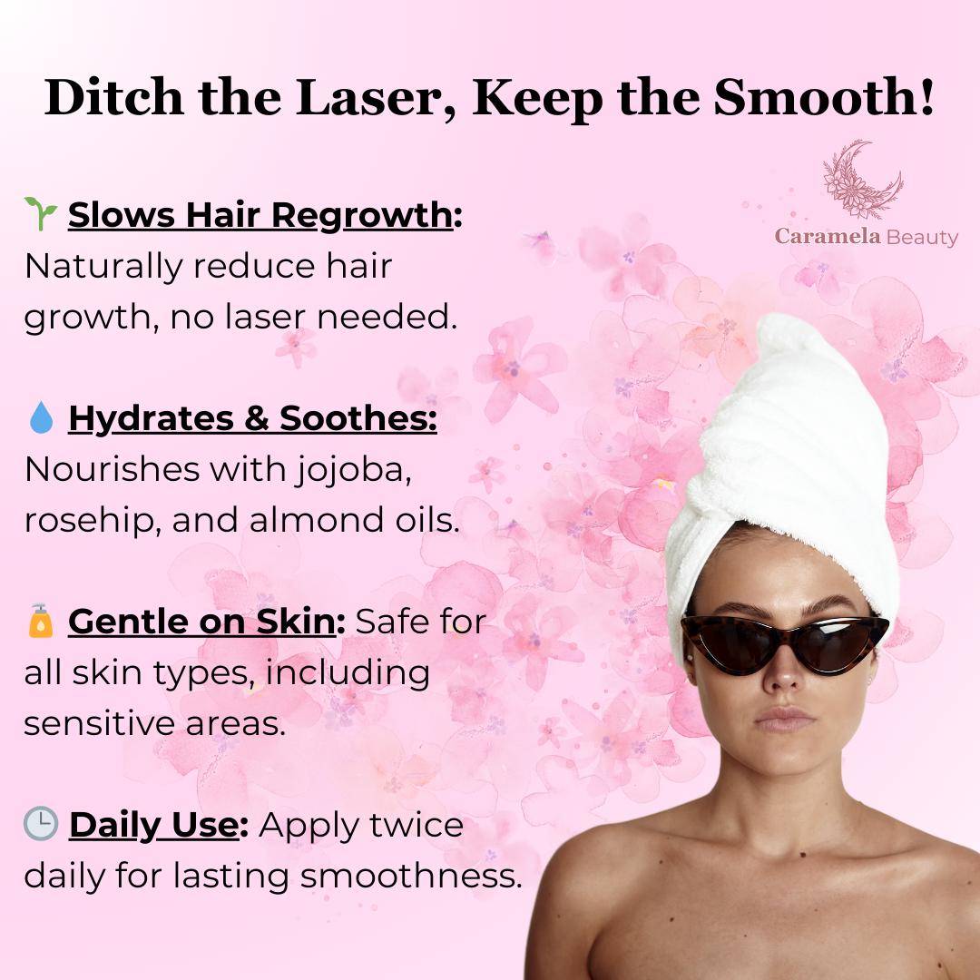 GlimmerEase™ — Unlock Silky-Smooth Skin Without Pain or Hassle