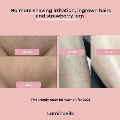 RadiancePro™ — Unlock Silky, Irritation-Free Skin That Boosts Your Confidence Every Day