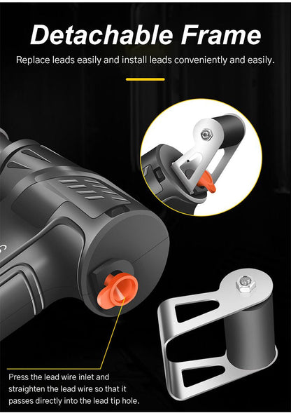 TitanForge™ — Unleash Lightning Speed and Effortless Precision in Every Weld and Cut