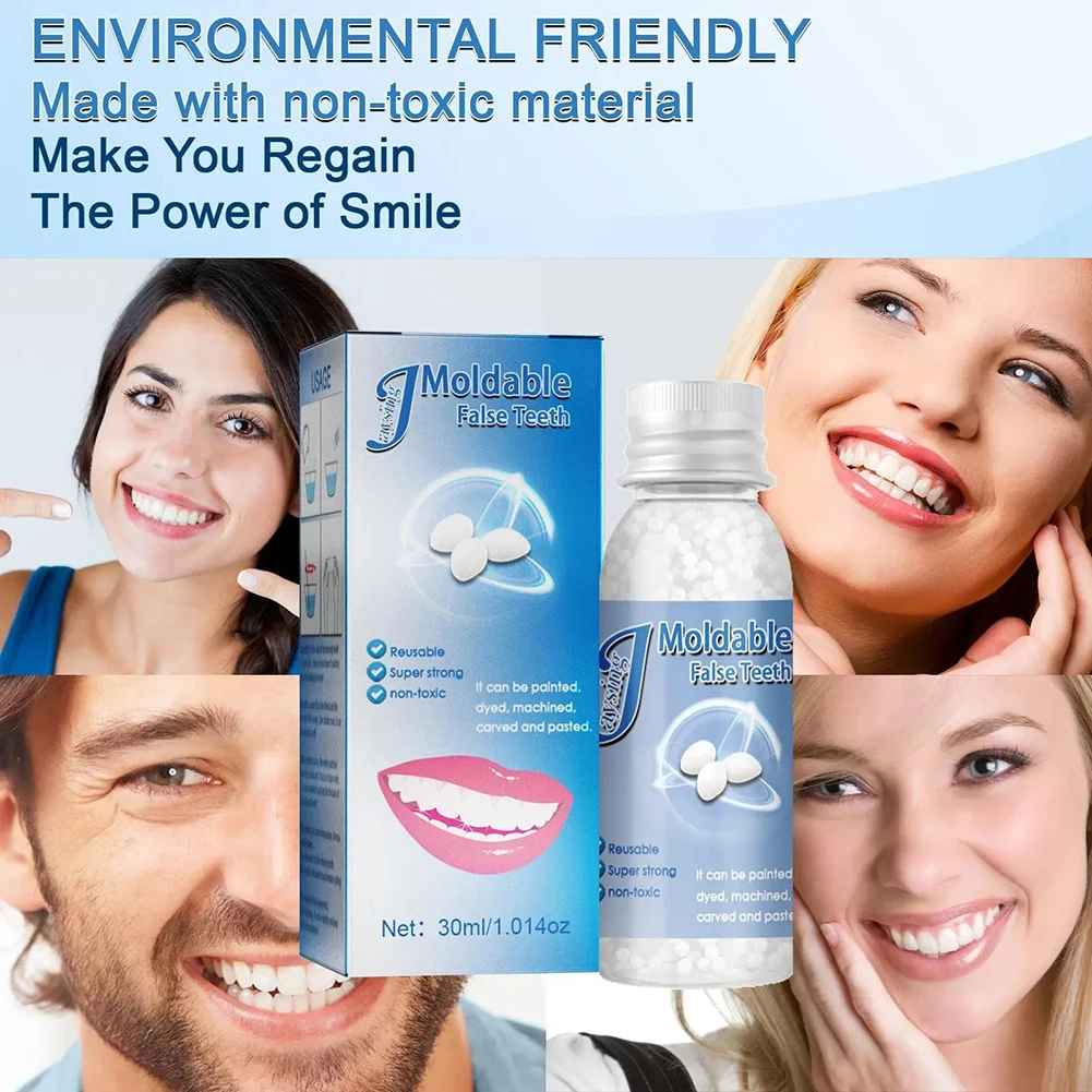 SmileCraft™ — Instantly Rebuild Your Confidence with a Flawless, Invisible Fix