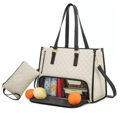 Modeva™ Bag — Master Your Day with Effortless Style and Freshness