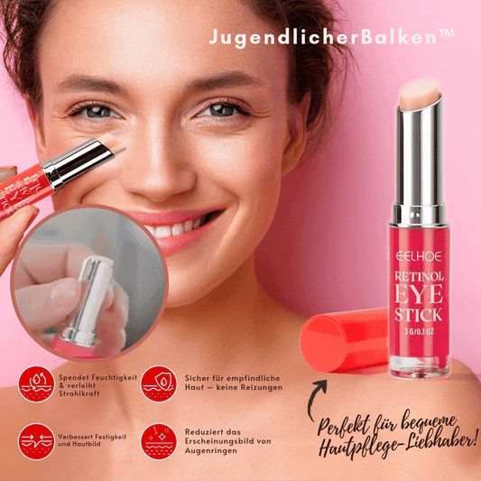 VioraLuxe™ Eye Renewal Stick — Reveal Youthful, Radiant Eyes That Captivate Instantly