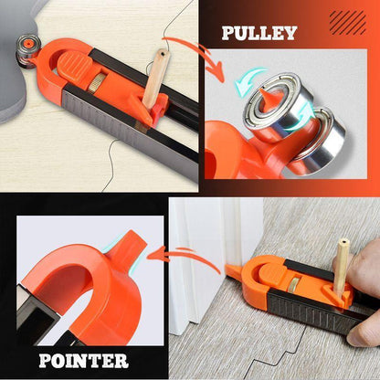 CurveLock™ — Capture Every Curve Perfectly for Flawless, Stress-Free Projects