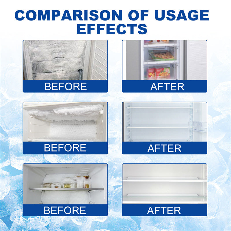 GlaciaEase™ — Melt Frost Instantly for Crystal-Clear, Stress-Free Winters