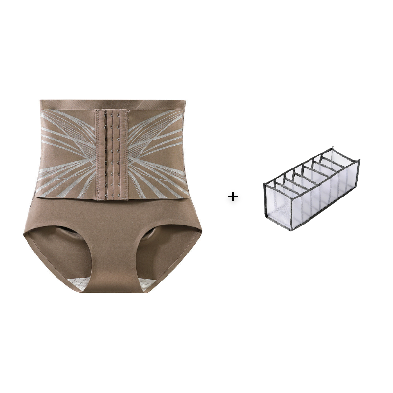SilqueForm™ — Effortless Hourglass Confidence That Moves With You All Day