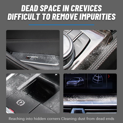 DustGuard™ — Effortless Dust-Free Car Interiors | 50% Off