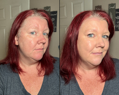 LuminaVeil™ — Effortless Perfect Match for Radiant, Confident Skin Every Day
