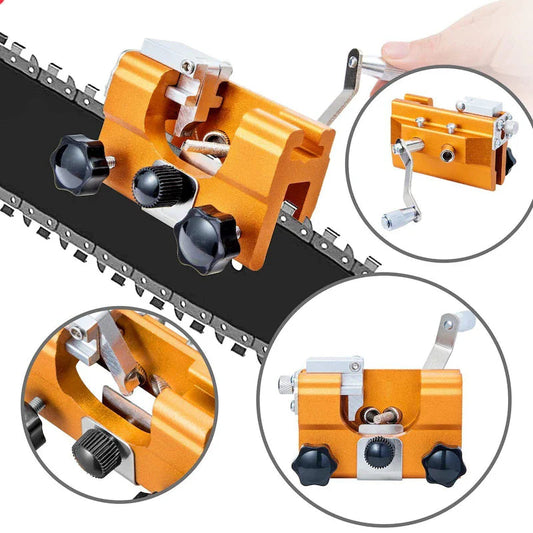EdgeBlaze™ — Turn Dull Chains into Razor-Sharp Powerhouses Instantly