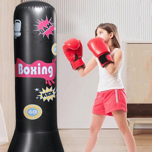 PowerPulse™ — Ignite Confidence and Focus with Every Thrilling Punch