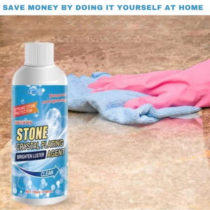 CrystalMist™ Gel — Revive Your Stone’s Stunning Glow Without Harm or Hassle