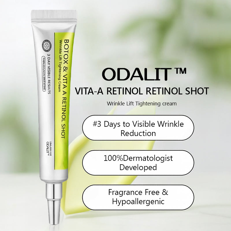 LuminaLift™ — Instantly Reveal Firmer, Brighter Skin That Turns Back Time Without Needles