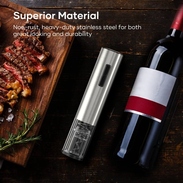 CorkCraft Pro™ — Unlock Effortless Elegance and Savor Every Drop Instantly