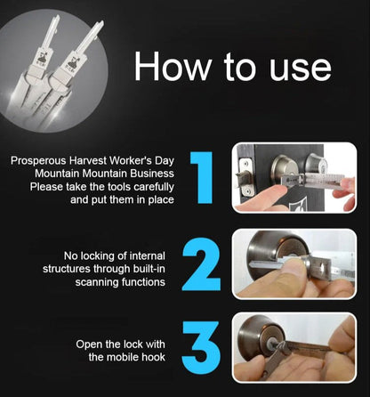 KeyCodeCracker™ — Master Every Lock Instantly and Unleash Your Inner Pro